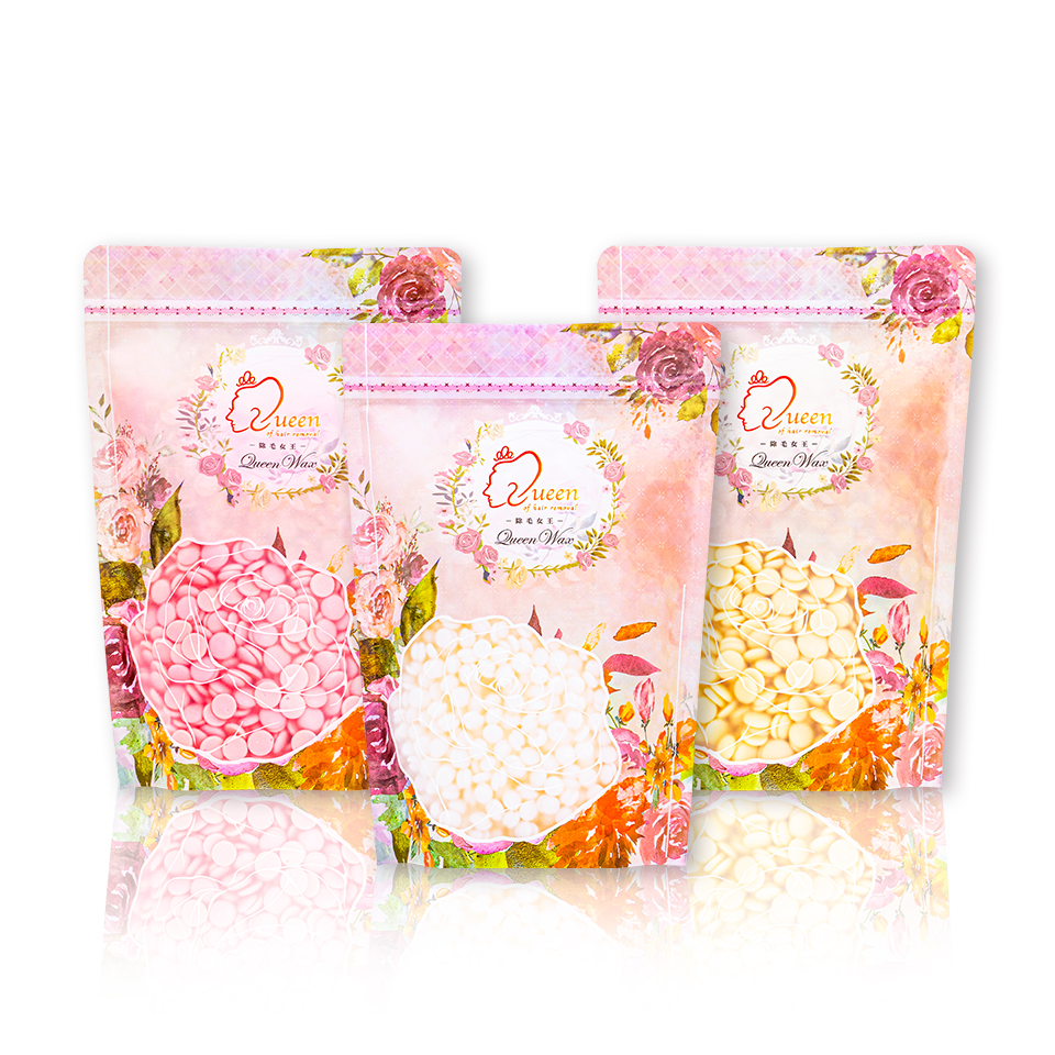 頂級全身蠟豆500G   【極致低痛感、私密肌及敏感肌皆適用】