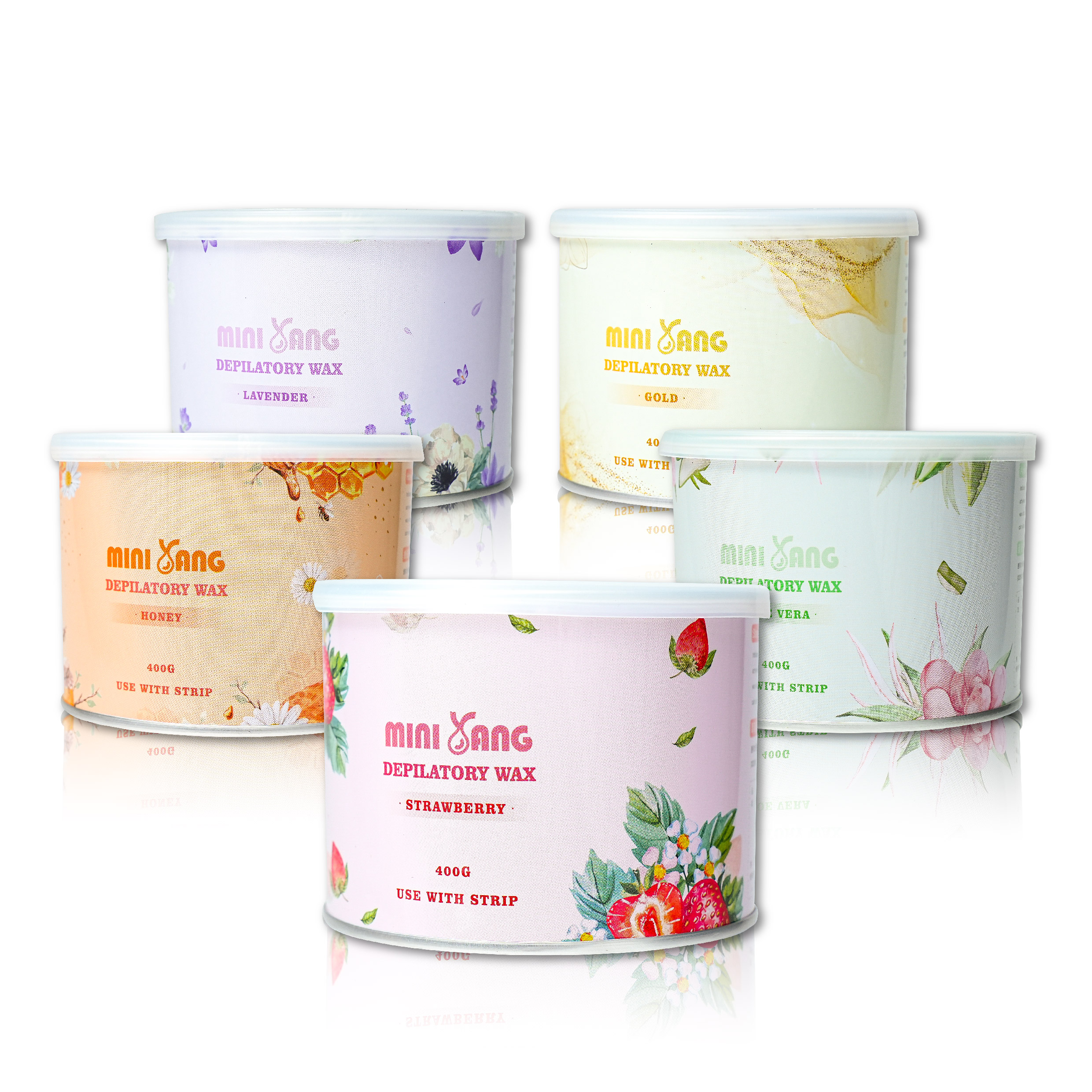 職人軟蠟罐【手腳及背部細軟毛髮適用】