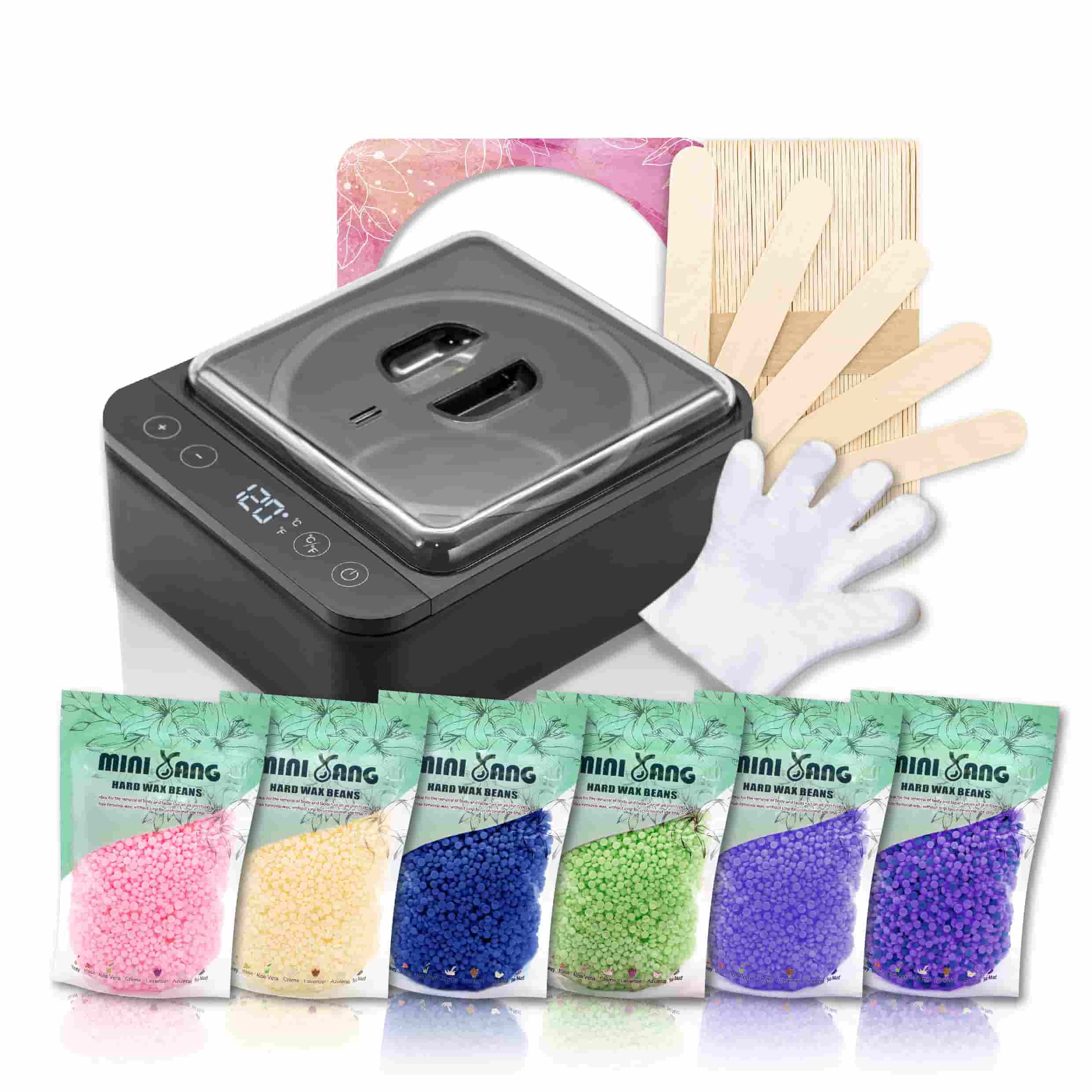 熱蠟除毛有5大「缺點」全解析？除毛前必看！