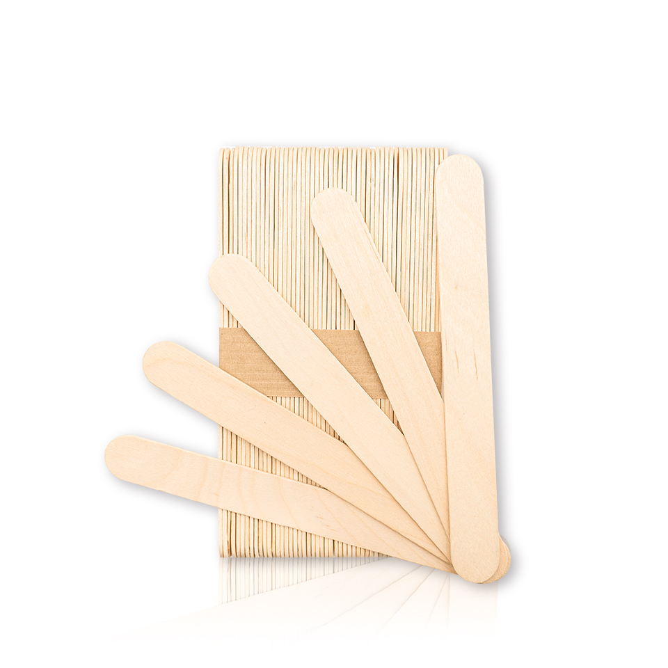 高品質除毛專用木棒【大、中、小】