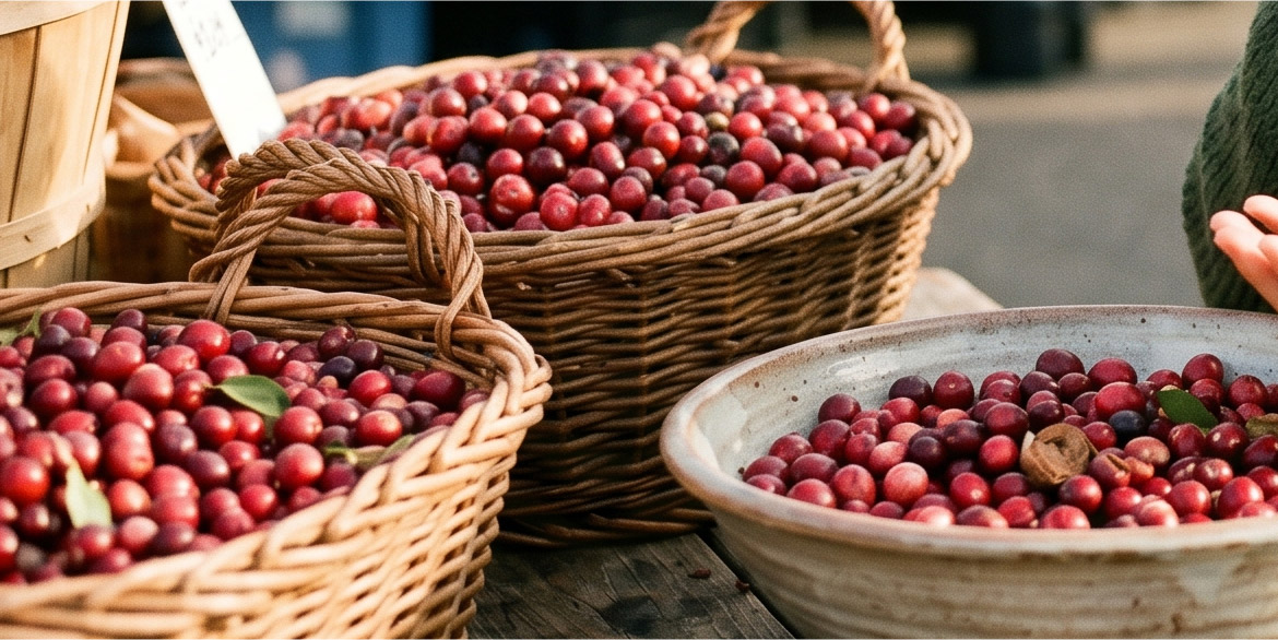 私密處搔癢改善方式2：食用蔓越莓、益生菌(益生菌有助於維持私密處菌叢的平衡，減少感染發生的機率)