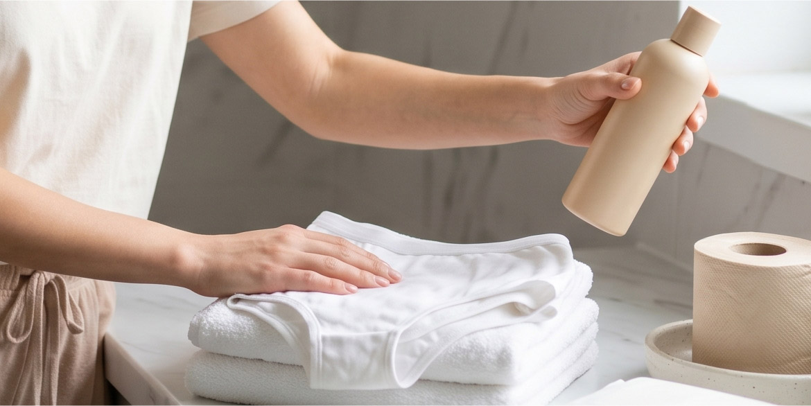 私密處搔癢改善方式3：避免刺激及過敏原(過敏性陰道炎的症狀包含紅、腫、痛及癢，通常只要停止接觸過敏原、避免繼續刺激，症狀就能好轉)