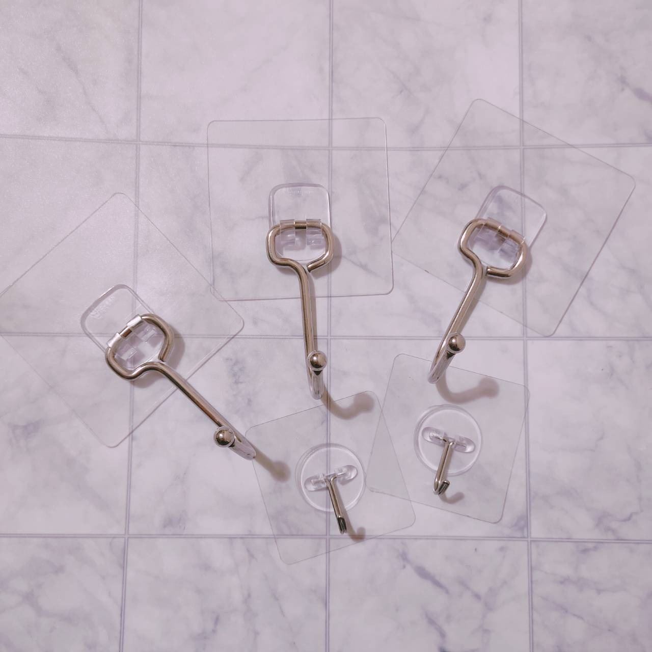 再見生鏽與掉落！304不鏽鋼無痕掛勾推薦