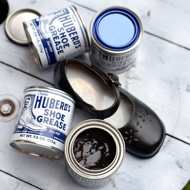 Huberd's Shoe Grease | 哈伯先生超強防水油膏