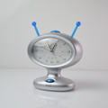 古俬選品｜2000年初，自訂鬧鈴，太空造型時計