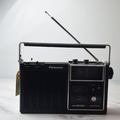 古俬選品｜Panasonic手提三頻式收音機 (美規)