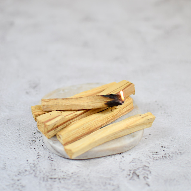 秘魯聖木 Palo Santo
