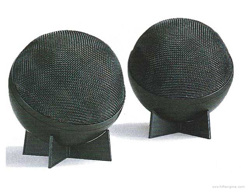 日本昭和 | Technics 老件50W球型喇叭全新