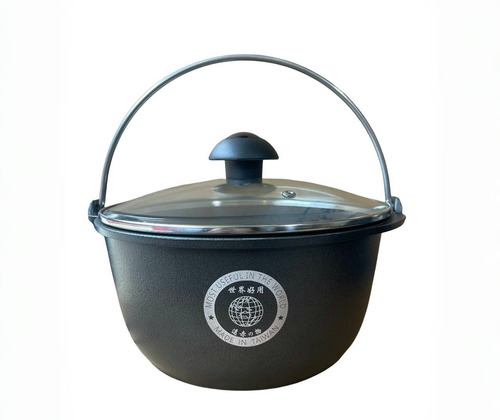 不一樣22公分炭寶鍋(IH爐、電磁爐可用)(GK社群限定)