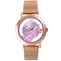 RELAX TIME 永恆系列-鏤空腕錶(RT-96-3)玫X紫_1
