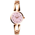 RELAX TIME 手鍊微甜風格女錶 玫瑰金×粉貝殼 (RT-71-8)_1