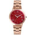 RELAX TIME 生命之花 女錶 紅 (RT-111-5)_2