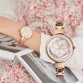 RELAX TIME 年度設計錶款【綻放系列-櫻】白 (RT-72-3)