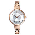 RELAX TIME 經典奢華系列 女錶 玫殼白 (RT-115-2)_1