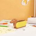 YOBRO Hotdog 鉛筆筒.5 隔層 可愛桌面收納架 WSG12689_4
