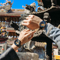 此為預購商品-RELAX TIME 武德宮聯名系列 時來運轉腕錶 (RT-120-01)_9
