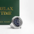 12/19 開賣 RELAX TIME 方形戒指錶-深藍方形 (RT-P-01)_7