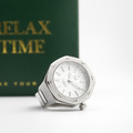 12/19 開賣 RELAX TIME 八角戒指錶-白像素 (RT-A-01)_8
