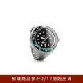 此為預購商品-RELAX TIME 水鬼戒指錶-黑綠圈水鬼 (RT-R-03)