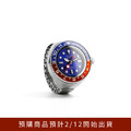 此為預購商品-RELAX TIME 水鬼戒指錶-紅藍圈水鬼 (RT-R-05)