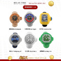 限時免運｜RELAX TIME 名錶盲盒 蒐集你的第一支名錶 毛絨手錶 盲盒 RELAX盲盒 禮物 手錶 盒玩 盲盒_2