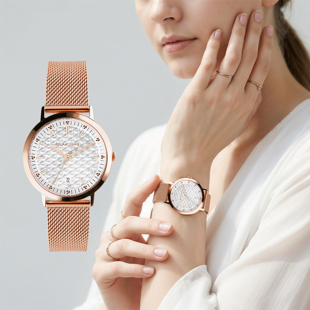 RELAX TIME ｜Astra 星芒 系列 -白 (RT-121-1)