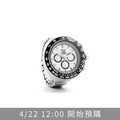 4/22 12:00開始預購!RELAX TIME 三眼戒指錶-白熊貓 (RT-D-01)