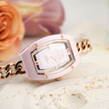 1+1水晶熊手錶組合|RELAX TIME Joyful 陶瓷酒桶錶 櫻粉浪漫 (RT-119-2)_7