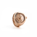 預購商品|RELAX TIME 太陽紋戒指錶-玫瑰金 (RT-L-01)_6