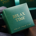 現貨|RELAX TIME 三眼戒指錶-白熊貓 (RT-D-01)_9