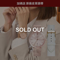 *加碼送皮帶*RELAX TIME 北歐簡約三針腕錶｜玫瑰金 &Oslash;36mm (RT-97-5L)