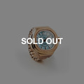 SOLD OUT|RELAX TIME 方形戒指錶-玫殼湖水方形 (RT-P-06)_12