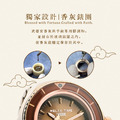 7/14 10:30正式開賣 RELAX TIME 武德宮黑虎大將軍聖誕聯名系列 玫瑰金戒指錶 (RT-W-01)_2