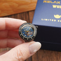 7/14 10:30正式開賣 RELAX TIME 武德宮黑虎大將軍聖誕聯名系列 黑戒指錶 (RT-W-02)_6