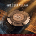 7/14 10:30正式開賣|RELAX TIME 武德宮黑虎大將軍聖誕聯名系列 鏤空機械錶 RT-125-01_3