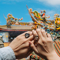 限量發售｜RELAX TIME 武德宮黑虎大將軍聖誕聯名系列 玫瑰金戒指錶 (RT-W-01)_3