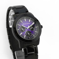 RELAX TIME｜三眼腕錶-山嵐紫(R0800-16-25)-38mm_1