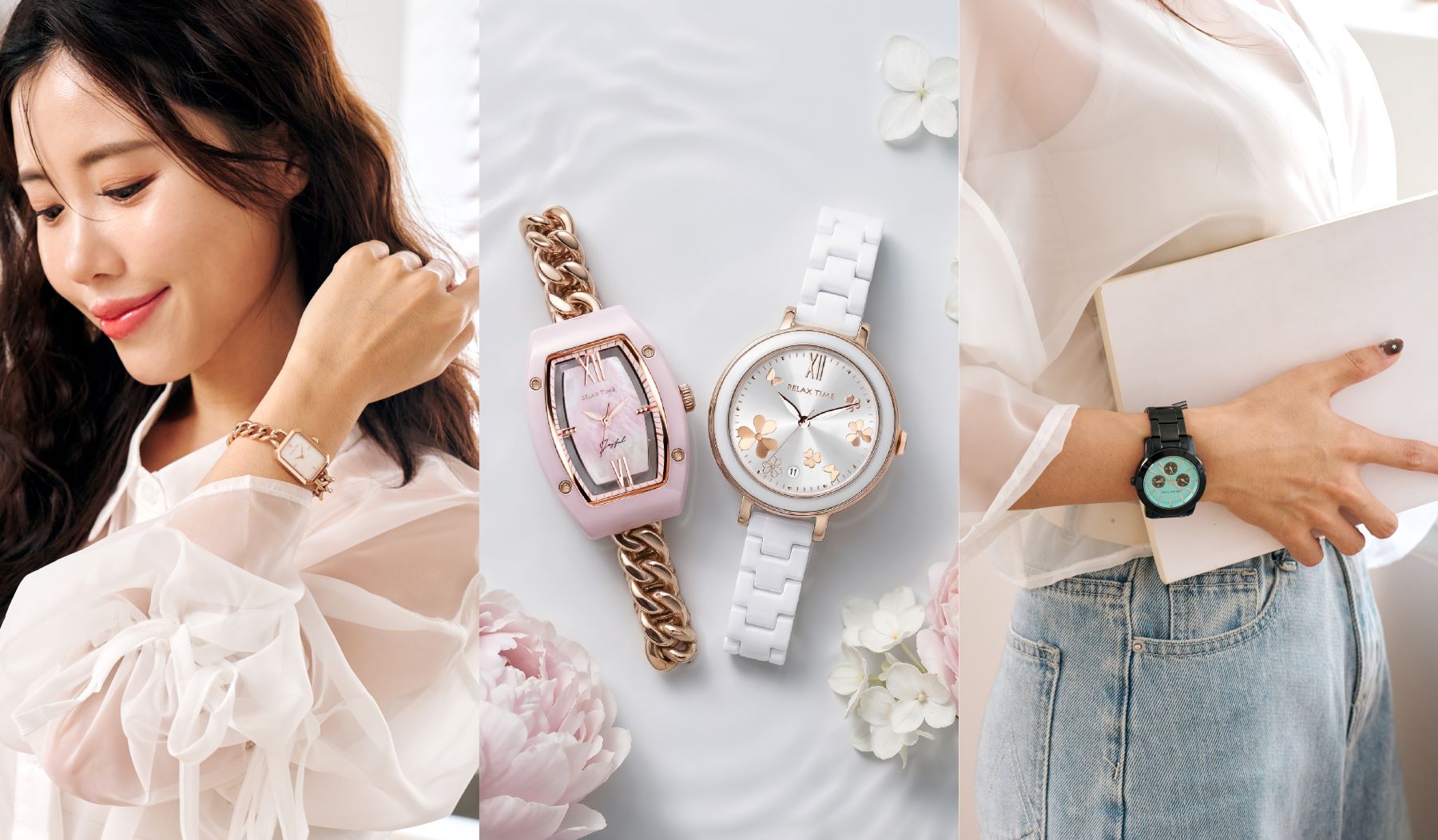 2026女錶推薦，12款高CP值！小資女錶一次滿足！