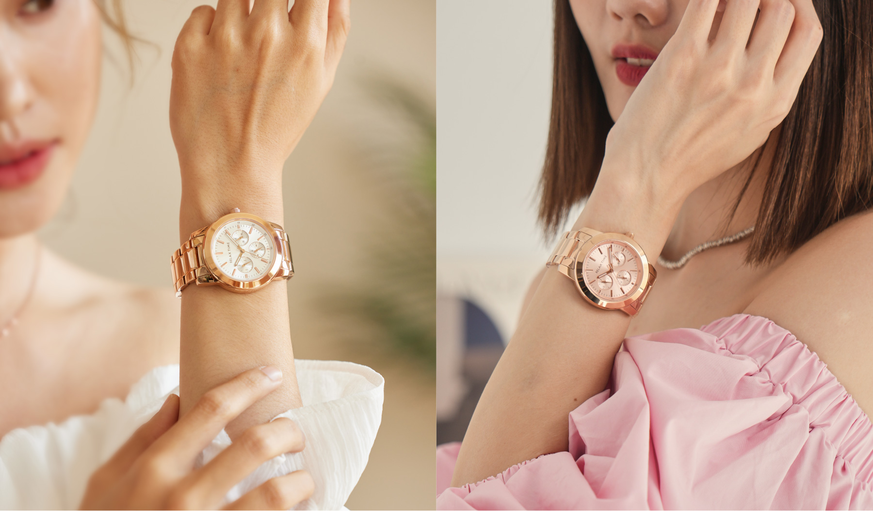 2026女錶推薦｜都會時尚穿搭