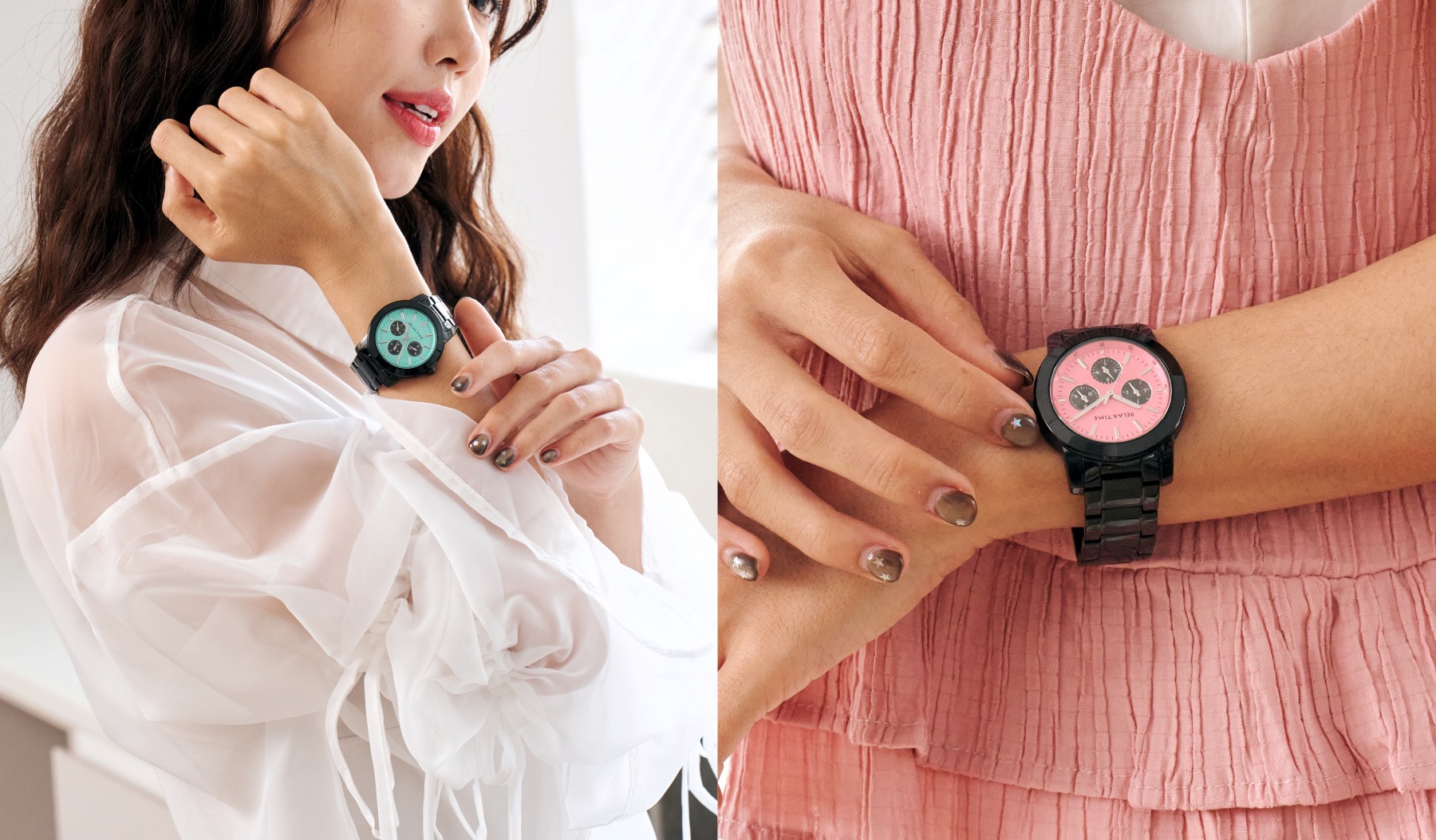 2026女錶推薦｜都會時尚穿搭
