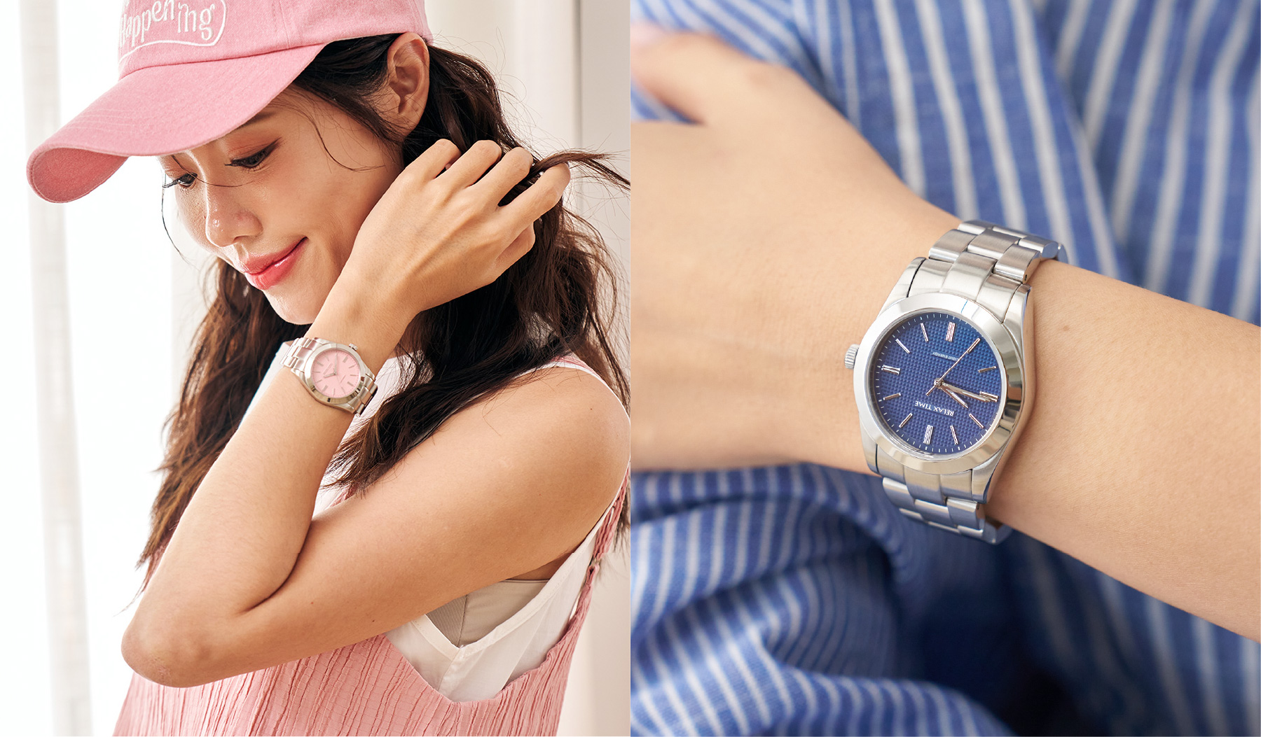 2026女錶推薦｜都會時尚穿搭