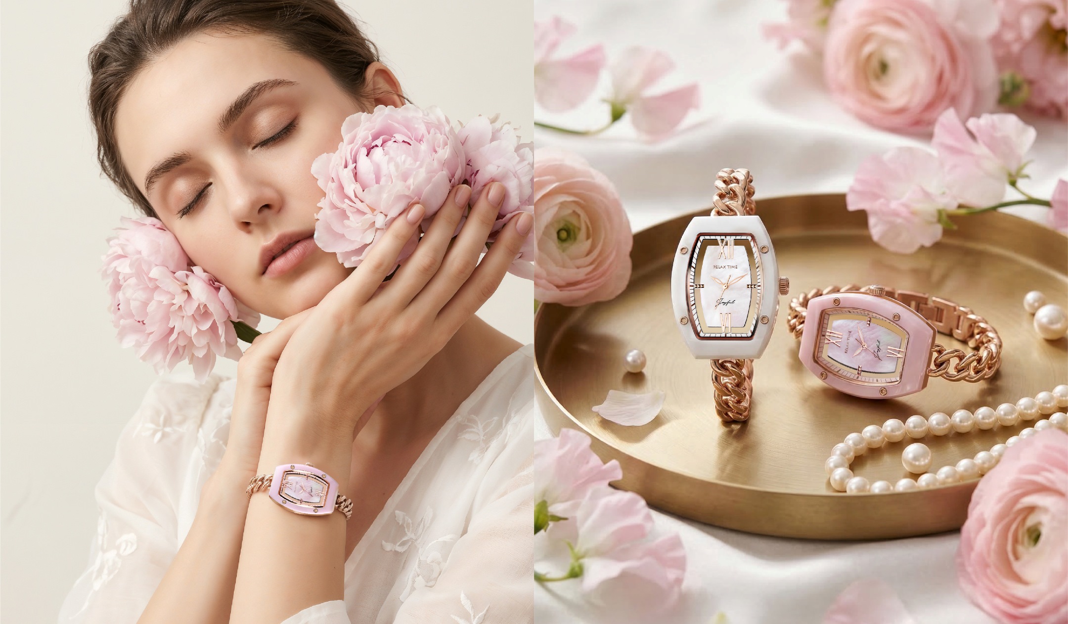 ．2026女錶推薦｜精品陶瓷錶款