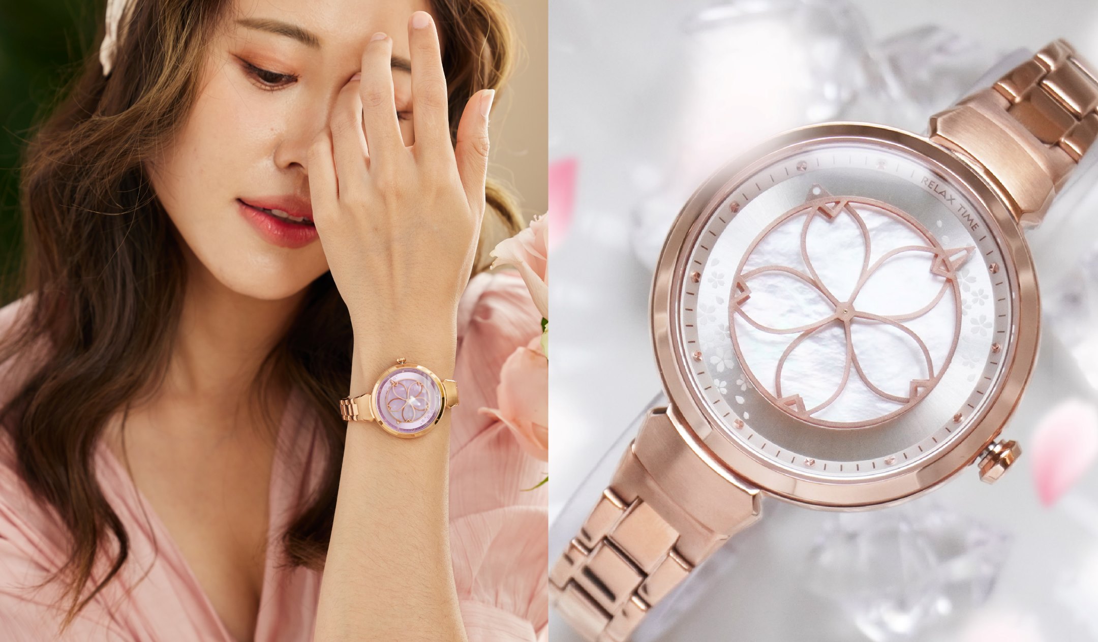 ．2026女錶推薦｜設計感個性款