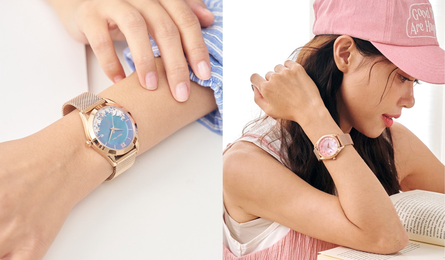 ．2026女錶推薦｜聯名設計系列