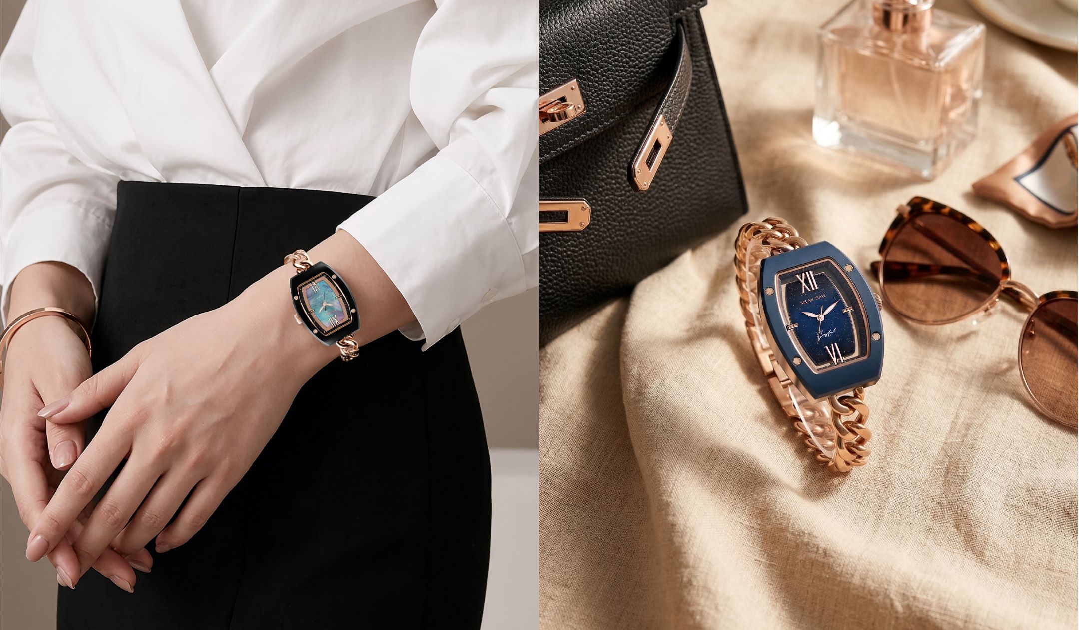 ．2026女錶推薦｜精品陶瓷錶款