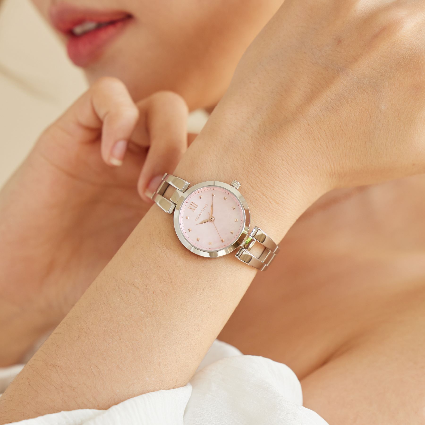 RELAX TIME 日常時尚手錶