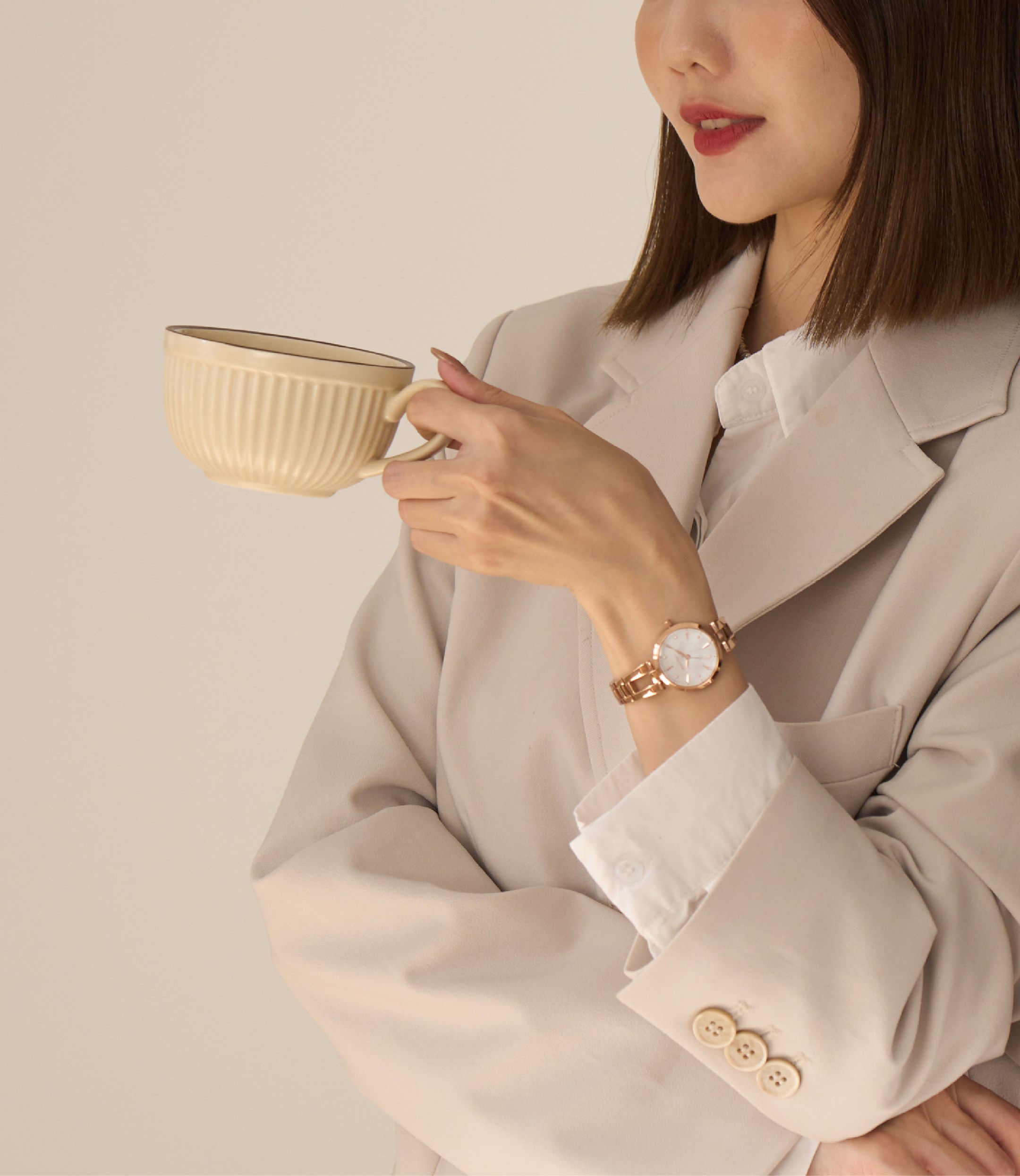 RELAX TIME 品牌理念與手錶設計美學