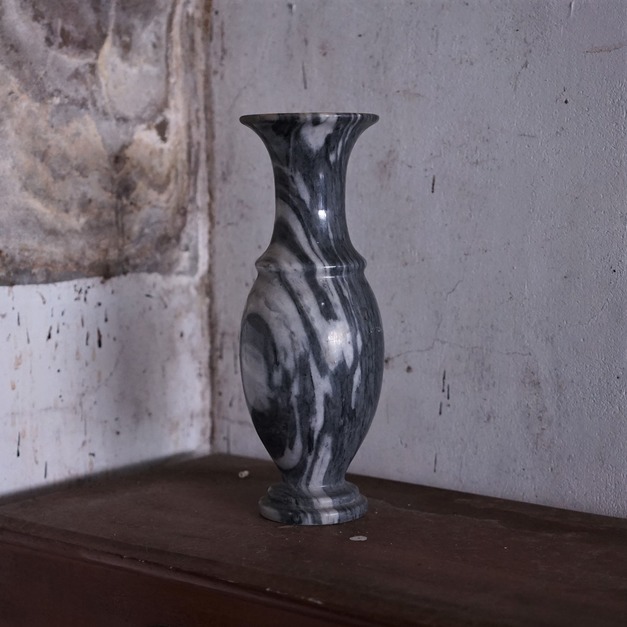 大理石 老花瓶器