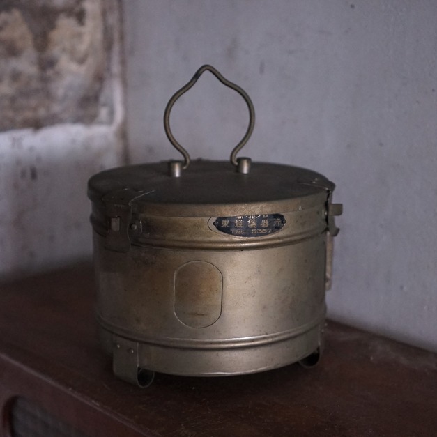 台灣 早期醫療儀器 消毒箱