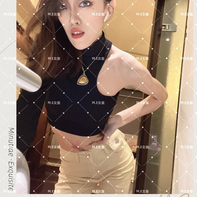 ｜ℳℰ ｜單袖上衣